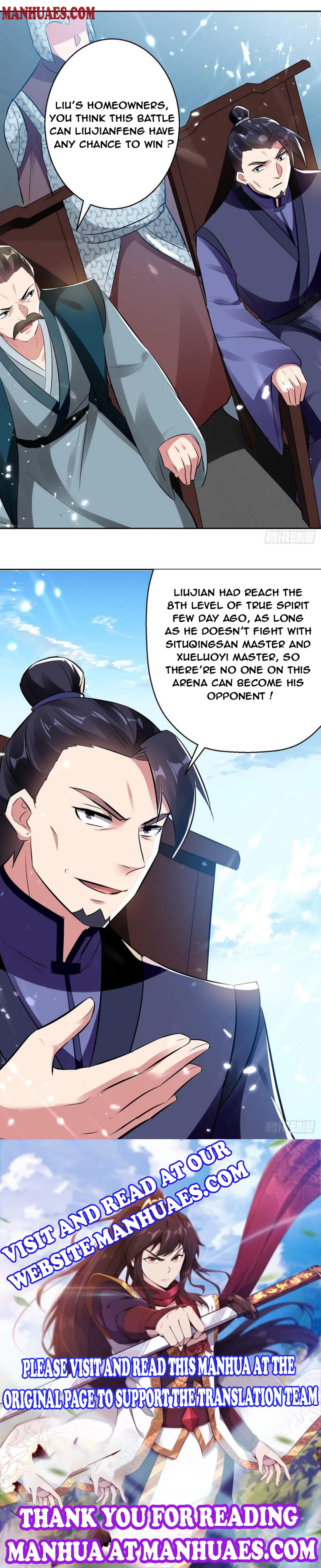 Emperor Ling Tian Chapter 131 8